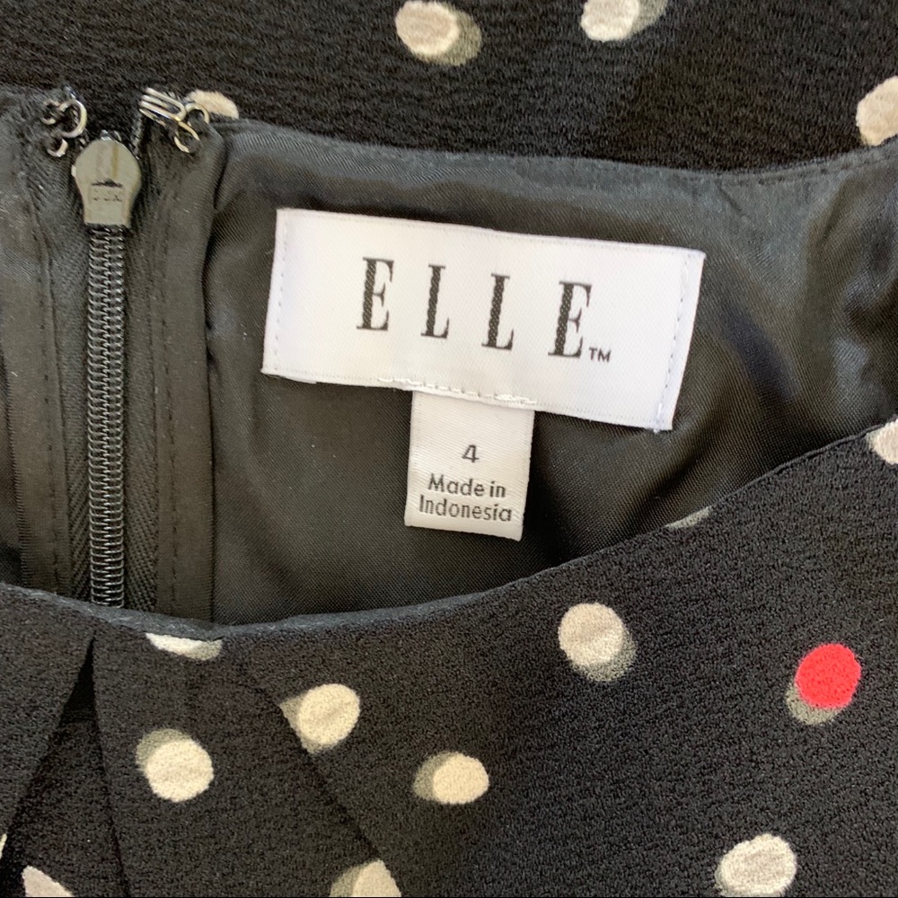 Elle Dress Size 4 - Picture 4 of 7